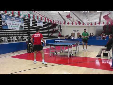 FURKAN ALTUNOK (KONYABAROSPOR) & İSMAİL KUŞOĞLU (BURSASPOR)