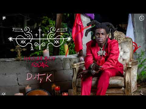 Kodak Black - Dirty K [Official Audio]