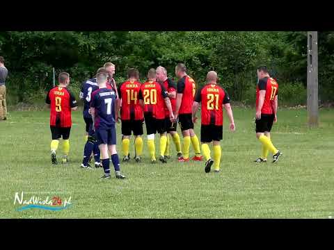 11.06.2023 Iskra Sobów - LKS Tarnowska Wola 1:2 (1:0) 26. kolejka, klasa B, grupa 1