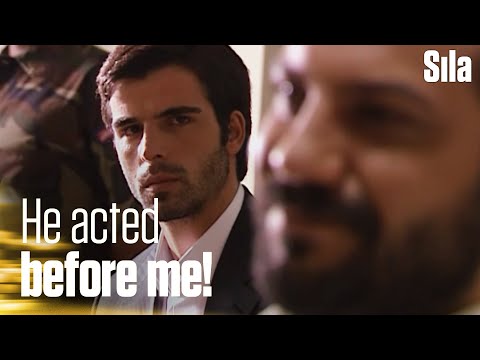 Boran and Cihan confront each other in the court! 😮 - Sila