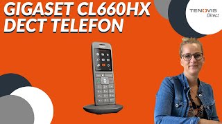 Gigaset CL660HX DECT Telefon Review – Gigaset Telefon für Router wie FritzBox