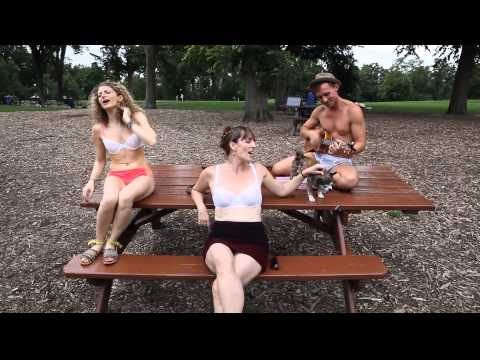 Skivvies in the Park with Julia (Murney): Doggy Style Medley