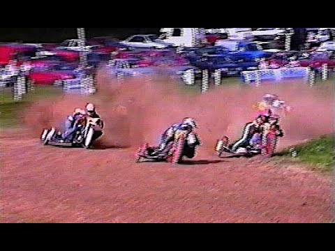 1996 BRITISH GRASSTRACK CHAMPIONSHIPS - 2