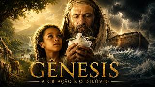 Gênesis: A Criação e o Dilúvio | Filme Completo de Drama | Filme Completo Dublado