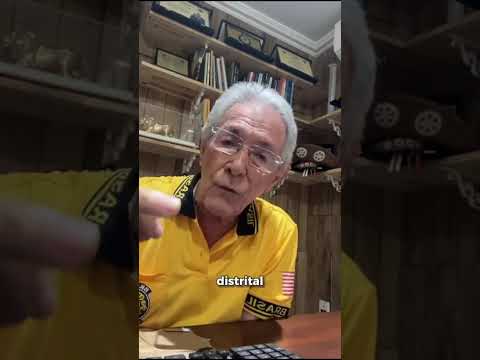 Convite do 1º VCC CL Antônio Ximenes Benevides para a XXVII Convenção do Distrito LA-4 #convenção