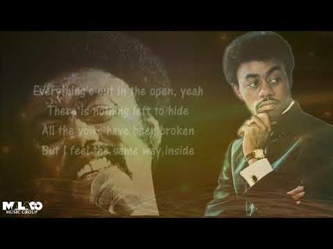 Johnnie Taylor - Everything's Out In The Open (Lyric Video)