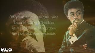 Johnnie Taylor - Everything&#39;s Out In The Open (Lyric Video)