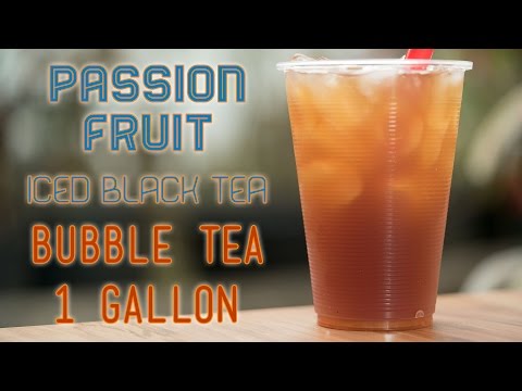 download lagu mp3 mp4 How To Make Passion Fruit Bubble Tea, download lagu How To Make Passion Fruit Bubble Tea gratis, unduh video klip How To Make Passion Fruit Bubble Tea