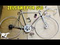 Craigslist Find - 70's Zeus Bike for $40 - Zeus Competition?