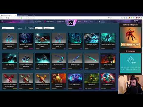 Dota2Mods Обновление Ошибки Розыгрыш Премиума