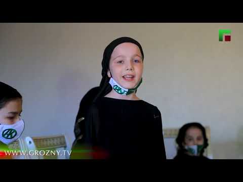 Могуш Маьрша. В гостях у Рахима Бацигова. Эфир от 13.02.21