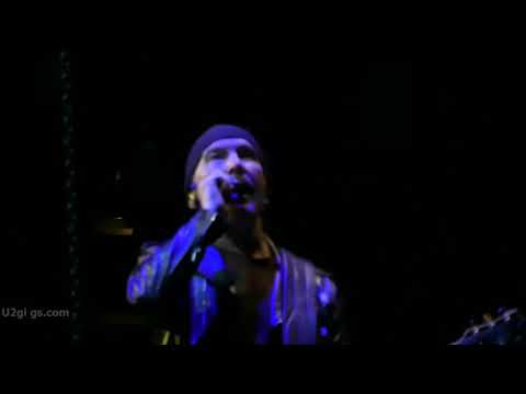 U2 The Fly, Berlin 2018-11-13 - U2gigs.com
