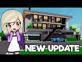 2 NEW MANSIONS AND INSANE CARS IN BROOKHAVEN ROBLOX *NEW UPDATE*