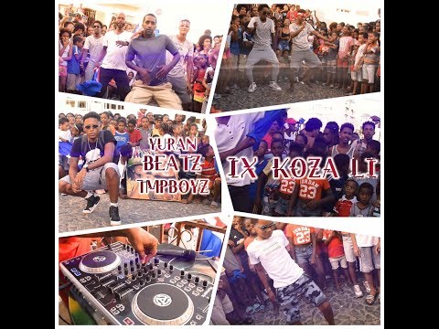 Yuranbeatz - Ix Koza Li [Oficial Video] by. Yuranbeatz