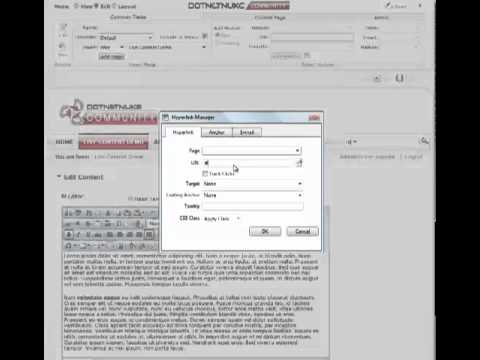 Live Content - Call Tags | DotNetNuke Module | Mandeeps.com