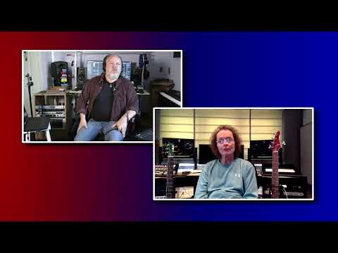 In Conversations With Mark Egan