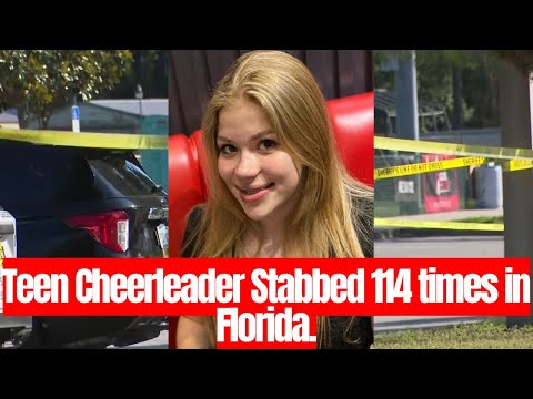 Teen Monster Who Stabbed a Cheerleader 114 Times for Thrills | Aiden  Fucci Case | True Crime