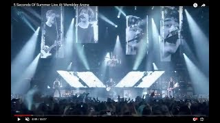 5 Seconds Of Summer Live At Wembley Arena