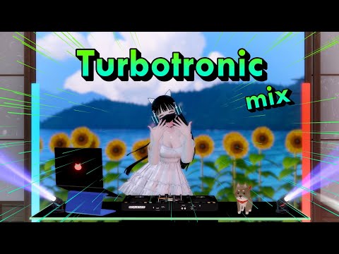 【VRDJ】💥짱 신 난 다💥 터보트로닉 노래 모음 Turbotronic Mix