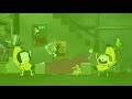 Big Caramelldansen Greens