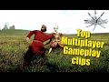 Best Hellish Quart PvP Gameplay clips compilation