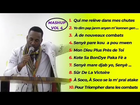 SENYÈ PARE KOU AN POU MWEN|SENYÈ KENBE MEN MWEN|PLM(LYRICS)MASHUP 4