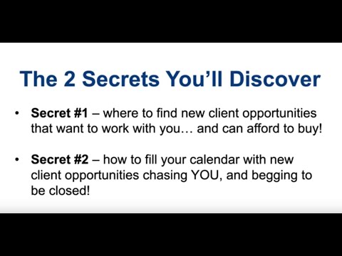 TabithaNaylor.com video.