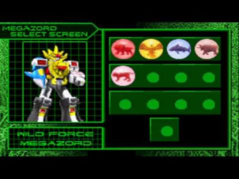 power rangers spd gba download