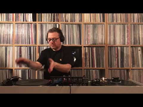Stibbe Vinylkultur Vinyl Live Set "Disco macht Glücklich"