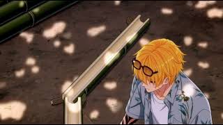ワイルドな一日 【AI動画】