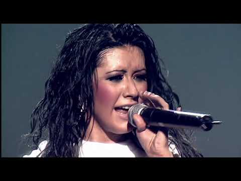 Christina Aguilera - Beautiful (Stripped Live In The U.K.) | HD