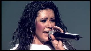 Christina Aguilera - Beautiful (Stripped Live In The U.K.) | HD