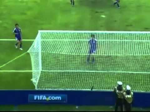 Brasil 3 x 2 Japão - Gols - Copa do Mundo Sub-17 ...
