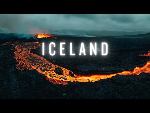 ICELAND | Between Sky & Ice | DJI Mavic 4 Pro + FPV Drone