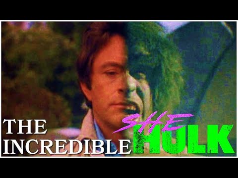 Incredible She-Hulk