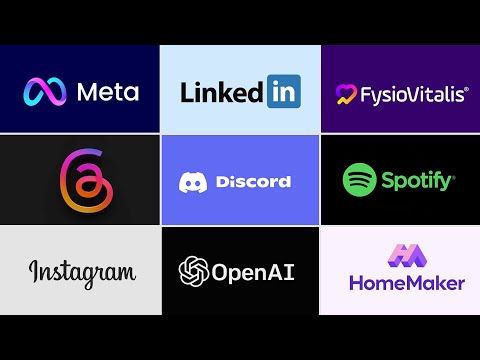 Logo animation ideas for 2025