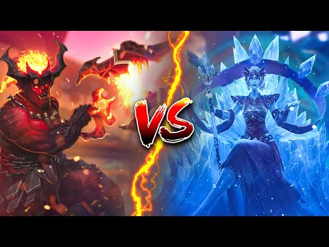 UNBELIVABLE vs LUNIUM - QUI SERA LE MEILLEUR OTP ?
