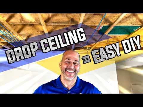 Menards Drop Ceiling