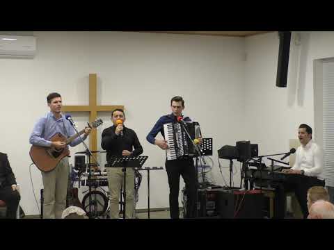 Grup Emanuel - Cum Te-ai oprit de mult la han