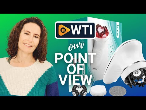 VOYOR Handheld Massager - WTI product video review