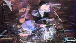 Video thumbnail for Dream Cymbals Bliss 12" Splash - BSP12 by N Stuff Music