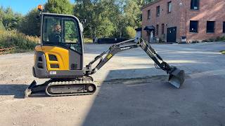 Volvo EC18D mini excavator | Image 4 - Machineryline