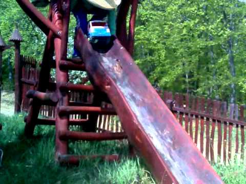 party kamion - Farcad