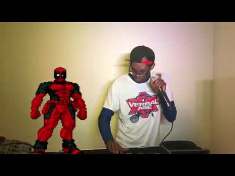 Deadpool Beatbox