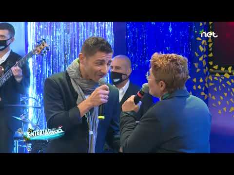 Fabrizio & Anna Faniello - Perfect on The Entertainers 2020/21 (Week 12)