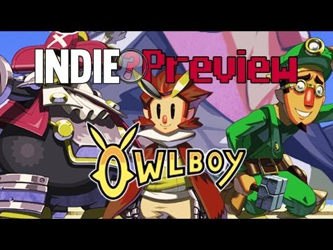 Owlboy PC