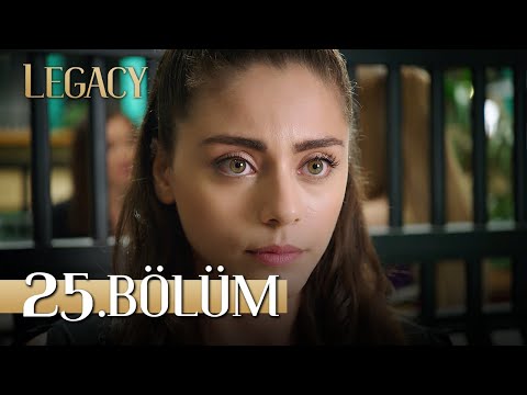 Emanet 25. Bölüm | Legacy Episode 25
