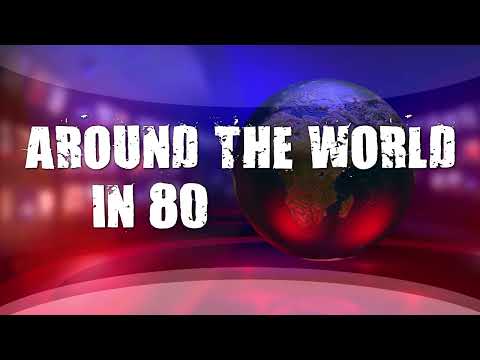 AROUND THE WORLD IN 80 DAYS -  Classix Nouveaux
