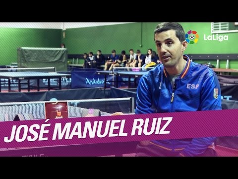 Jose Manuel Ruiz: "The limits aren’t physical but mental"