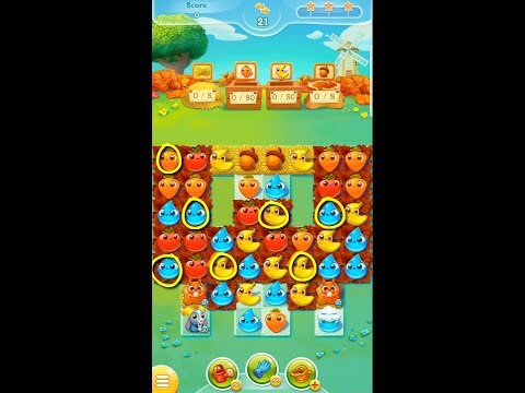 Farm Heroes Super Saga Level 370 Nut Locations